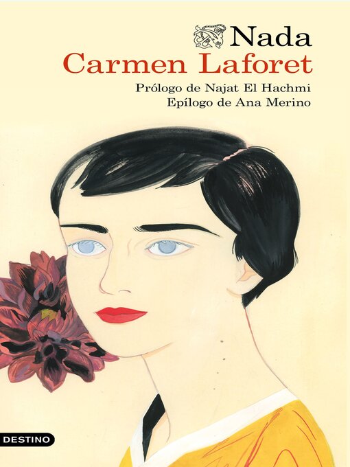 Title details for Nada by Carmen Laforet - Available